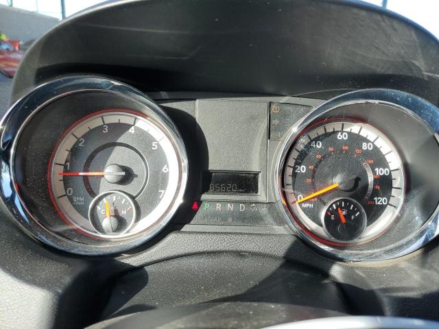 Photo 9 from auction – 2019 DODGE GRAND CARA with VIN 2C4RDGCG2KR579403