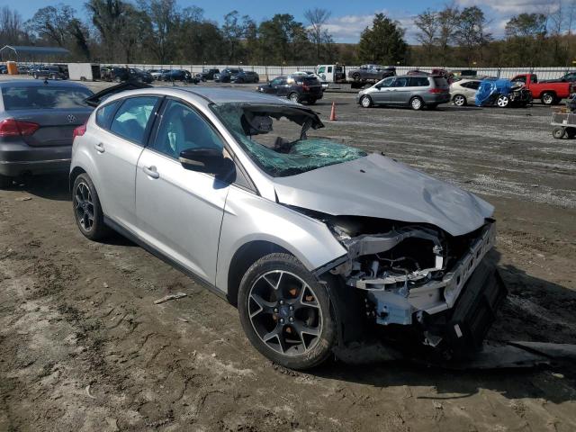 Photo 4 from auction – 2014 FORD FOCUS with VIN 1FADP3K28EL182734