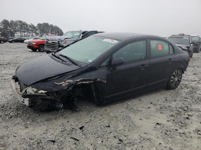 Photo 1 from auction – 2009 HONDA CIVIC LX with VIN 2HGFA16599H357770