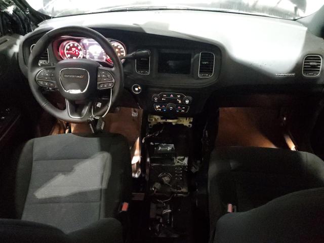 Photo 8 from auction – 2023 DODGE CHARGER PO with VIN 2C3CDXAT9PH639488