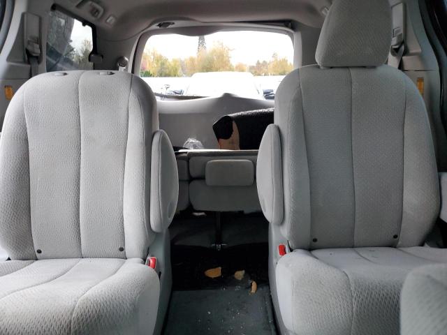 Photo 10 from auction – 2012 TOYOTA SIENNA LE with VIN 5TDJK3DC0CS047437