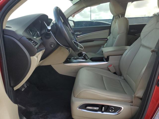 Photo 7 from auction – 2019 ACURA MDX with VIN 5J8YD3H3XKL002865