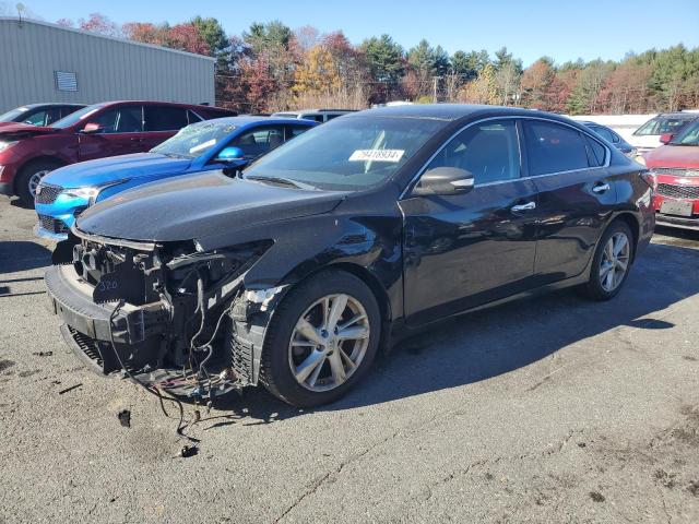 NISSAN ALTIMA 2.5 2014 with VIN 1N4AL3AP1EC419527 - Photo from auction