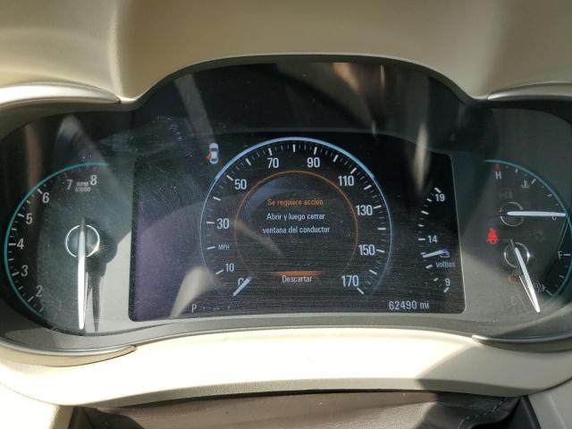 Photo 9 from auction – 2015 BUICK LACROSSE with VIN 1G4GB5G3XFF314942