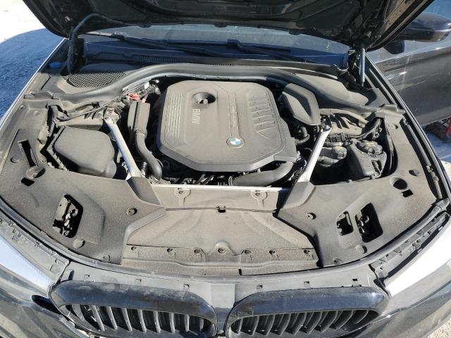 Photo 11 from auction – 2018 BMW 540 I with VIN WBAJE5C59JWA96705