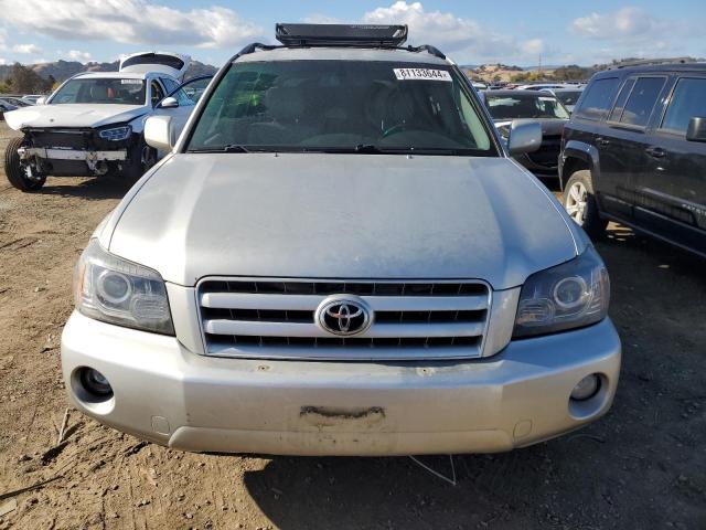Photo 5 from auction – 2007 TOYOTA HIGHLANDER with VIN JTEEP21A070214674