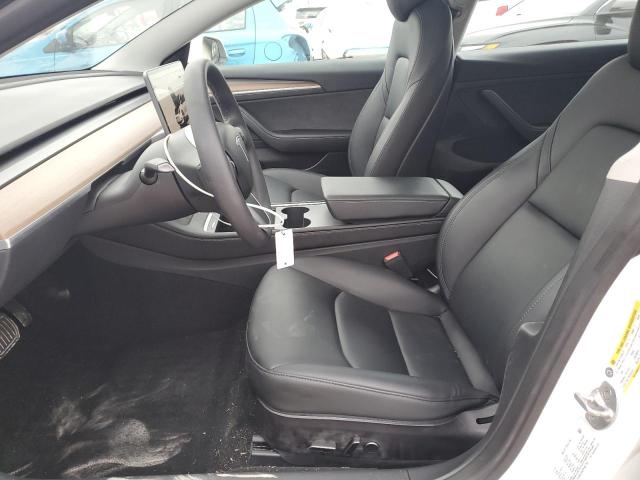 Photo 7 from auction – 2023 TESLA MODEL 3 with VIN 5YJ3E1EA2PF461783