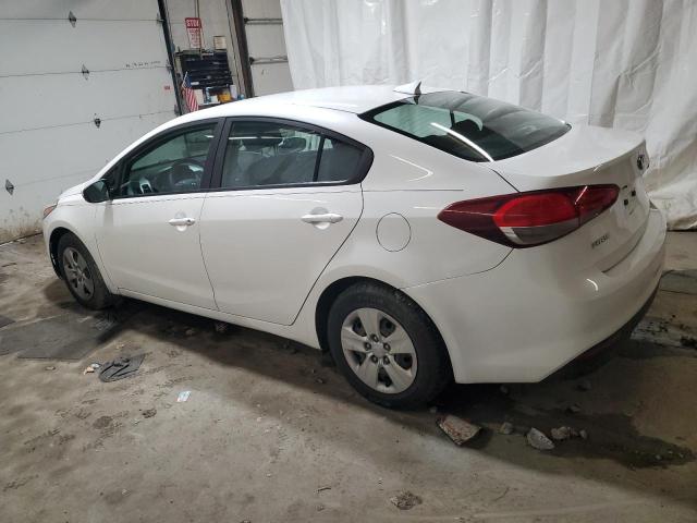 Photo 2 from auction – 2018 KIA FORTE LX with VIN 3KPFL4A74JE231030