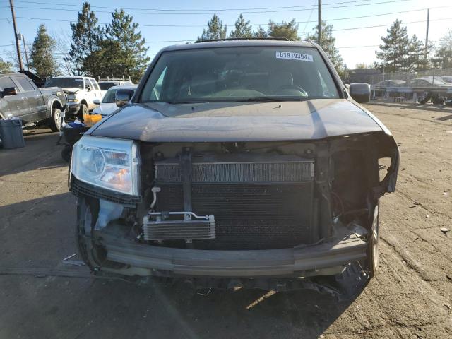 Foto 5 de la subasta – 2013 HONDA PILOT EXL con VIN 5FNYF4H58DB010100
