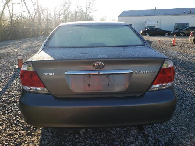 Photo 6 from auction – 2006 TOYOTA CAMRY LE with VIN 4T1BE32K86U744453
