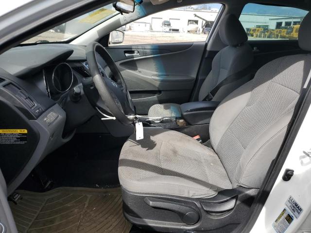 Photo 7 from auction – 2014 HYUNDAI SONATA GLS with VIN 5NPEB4AC9EH867567
