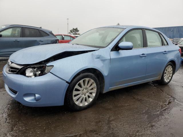 SUBARU IMPREZA 2. 2011 with VIN JF1GE6B6XBH512265 - Photo from auction