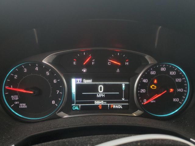 Photo 9 from auction – 2018 CHEVROLET EQUINOX LT with VIN 2GNAXSEV4J6334810
