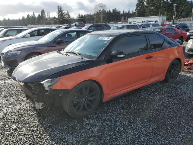 TOYOTA SCION TC 2015 with VIN JTKJF5C77FJ006169 - Photo from auction