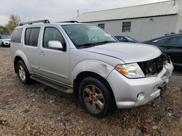 Photo 4 from auction – 2012 NISSAN PATHFINDER with VIN 5N1AR1NB7CC632793