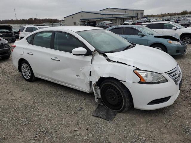 Photo 4 from auction – 2015 NISSAN SENTRA S with VIN 3N1AB7AP8FL668257