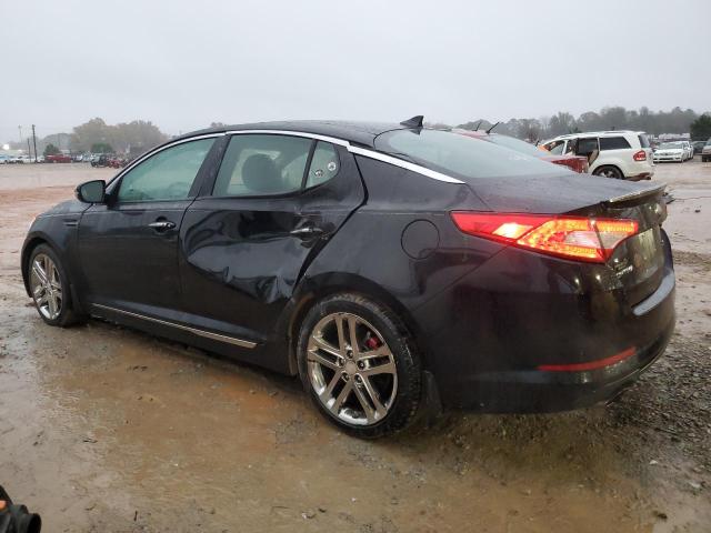 Photo 2 from auction – 2013 KIA OPTIMA SX with VIN 5XXGR4A66DG222271