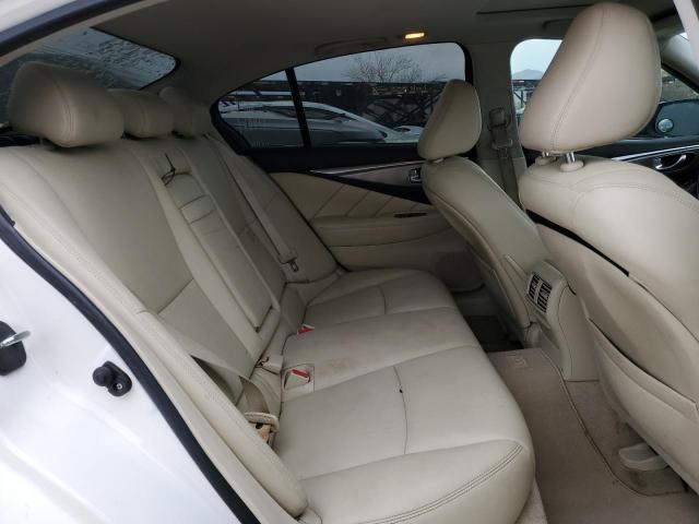 Photo 10 from auction – 2015 INFINITI Q50 BASE with VIN JN1BV7AP9FM337625