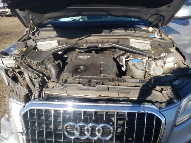 Photo 12 from auction – 2015 AUDI Q5 PREMIUM with VIN WA1LFAFPXFA031162