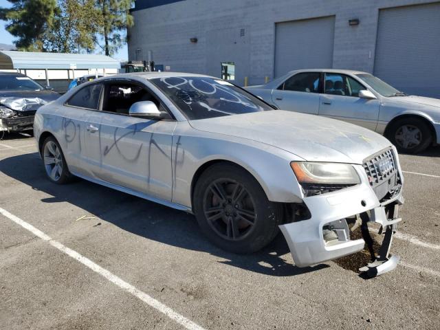Photo 4 from auction – 2008 AUDI S5 QUATTRO with VIN WAURV78T48A039581
