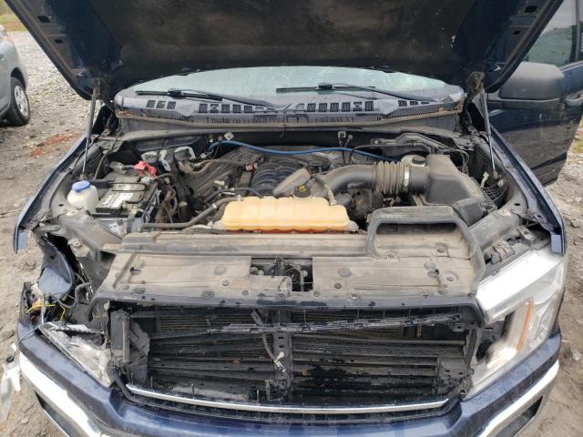 Photo 11 from auction – 2018 FORD F150 SUPER with VIN 1FTEW1E54JKD26145