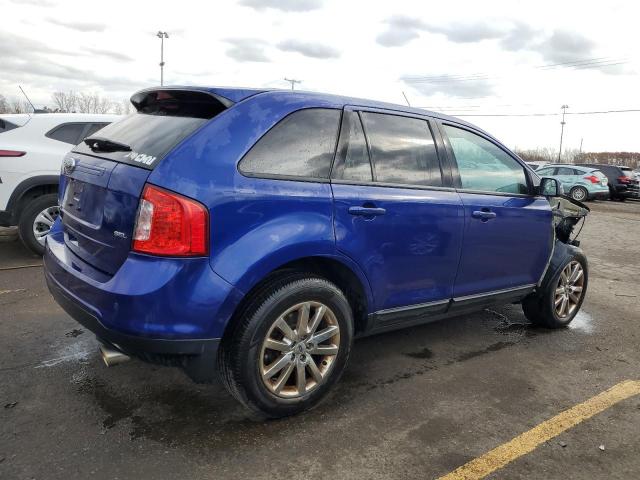 Photo 3 from auction – 2013 FORD EDGE SEL with VIN 2FMDK3JCXDBC92097