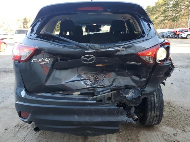 Photo 6 from auction – 2016 MAZDA CX-5 TOURI with VIN JM3KE4CY8G0759547