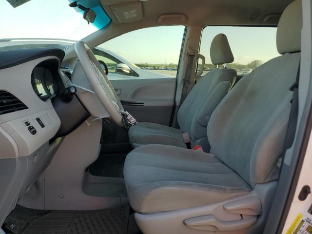 Photo 7 from auction – 2013 TOYOTA SIENNA with VIN 5TDZK3DC3DS294780