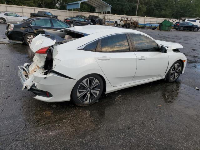 Photo 3 from auction – 2018 HONDA CIVIC EX with VIN JHMFC1F39JX039623