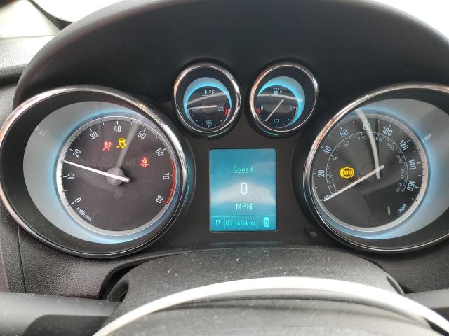 Photo 9 from auction – 2014 BUICK VERANO PRE with VIN 1G4PT5SV4E4180686