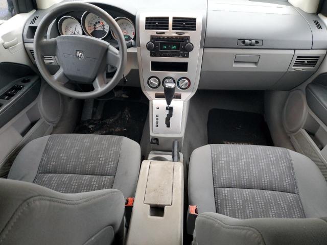Photo 8 from auction – 2007 DODGE CALIBER SX with VIN 1B3HB48B77D510991