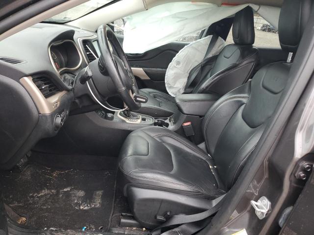 Photo 7 from auction – 2018 JEEP CHEROKEE L with VIN 1C4PJMDX0JD529534