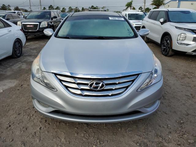 Фото 5 с аукциона – 2012 HYUNDAI SONATA SE с VIN 5NPEC4AC9CH460861