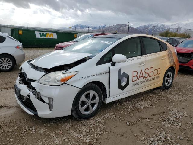 Photo 1 from auction – 2013 TOYOTA PRIUS with VIN JTDKN3DUXD5595960