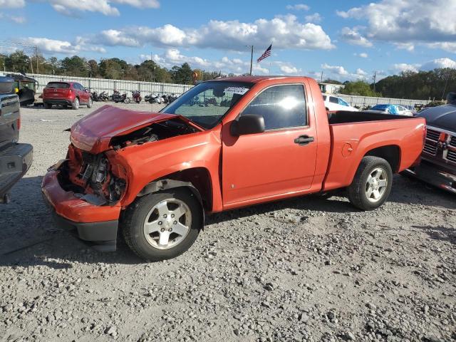Photo 1 from auction – 2009 CHEVROLET COLORADO with VIN 1GCCS149698127694