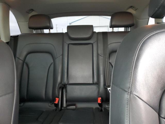 Photo 10 from auction – 2015 AUDI Q5 TDI PRE with VIN WA1CMAFP1FA070390