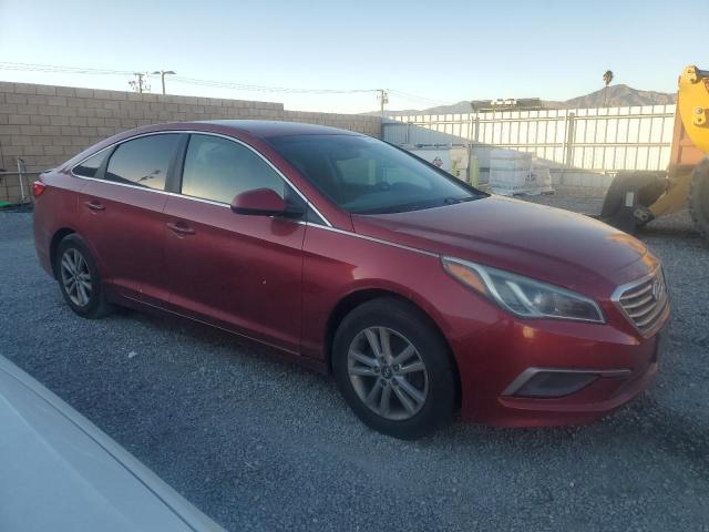 Photo 4 from auction – 2016 HYUNDAI SONATA SE with VIN 5NPE24AF5GH328179