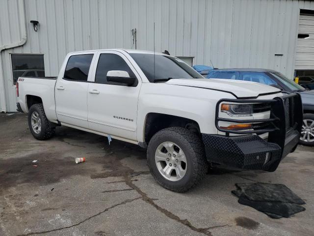 Photo 4 from auction – 2018 CHEVROLET SILVERADO with VIN 3GCUKREC1JG534494