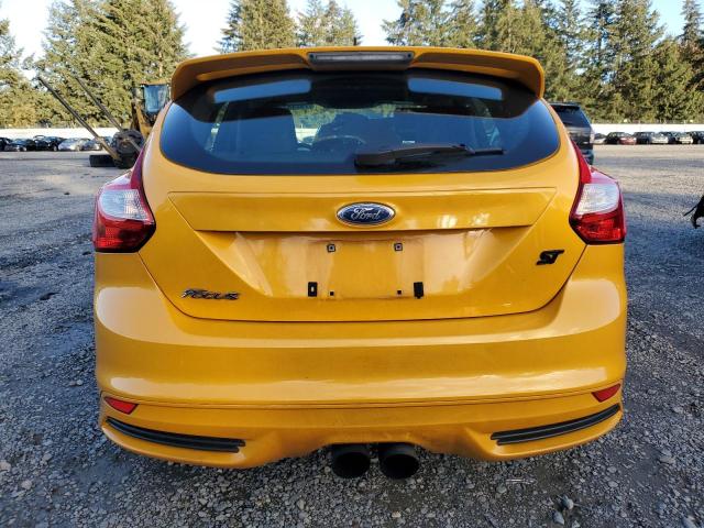 Photo 6 from auction – 2013 FORD FOCUS ST with VIN 1FADP3L93DL172316