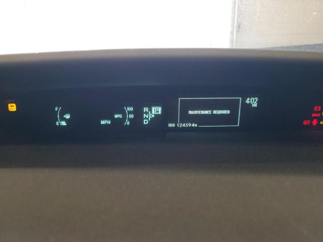 Photo 9 from auction – 2012 TOYOTA PRIUS with VIN JTDKN3DU9C5418749