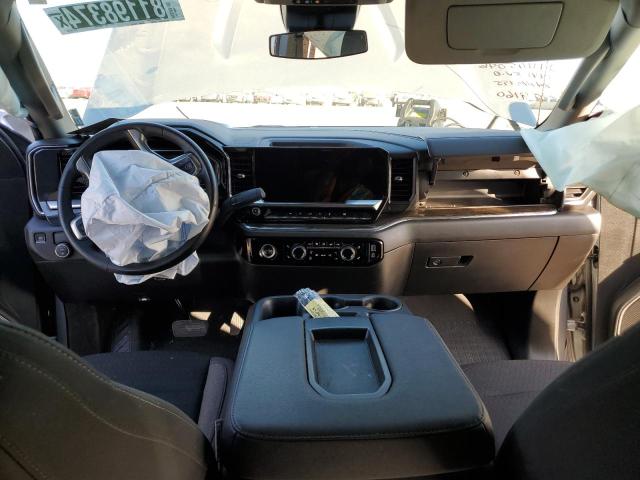 Photo 8 from auction – 2024 CHEVROLET SILVERADO with VIN 1GCPACEK1RZ299160