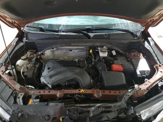 Photo 12 from auction – 2021 CHEVROLET TRAILBLAZE with VIN KL79MSSL5MB129017
