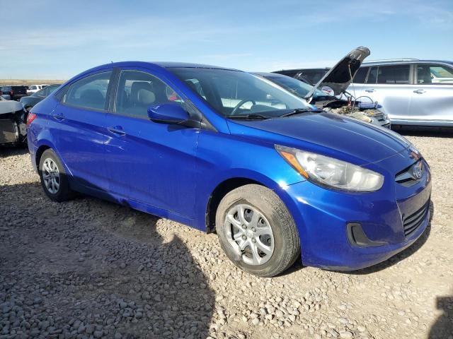 Photo 4 from auction – 2013 HYUNDAI ACCENT GLS with VIN KMHCT4AE8DU496603