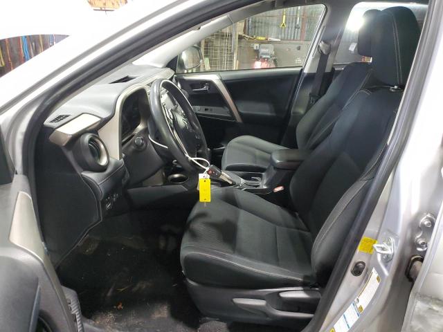 Photo 7 from auction – 2015 TOYOTA RAV4 XLE with VIN JTMRFREV5FD099589