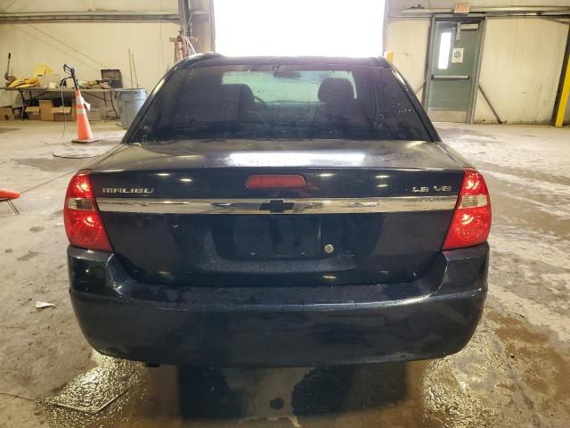 Photo 6 from auction – 2005 CHEVROLET MALIBU LS with VIN 1G1ZT52895F218952