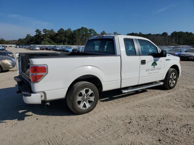Photo 3 from auction – 2013 FORD F150 SUPER with VIN 1FTFX1CFXDFC31678