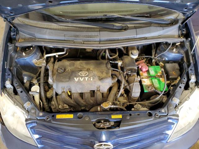 Photo 11 from auction – 2005 TOYOTA SCION XA with VIN JTKKT624250127934