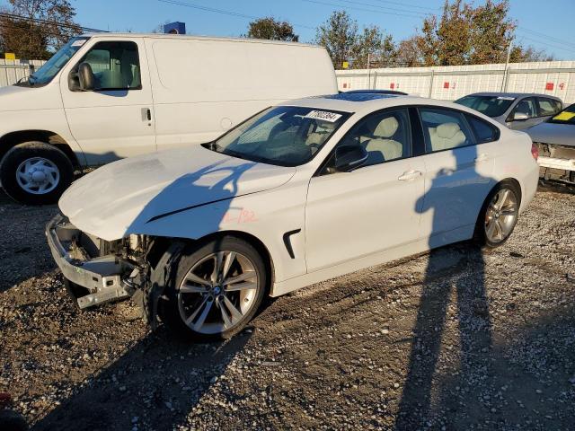 BMW 428 I GRAN 2015 with VIN WBA4A5C51FD410713 - Photo from auction