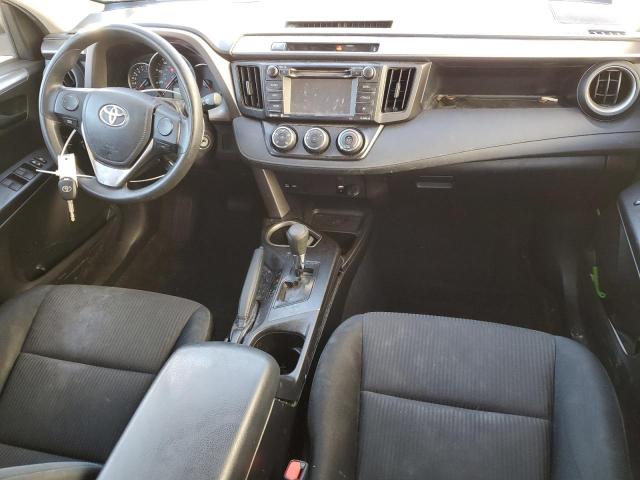 Photo 8 from auction – 2016 TOYOTA RAV4 LE with VIN JTMZFREV0GJ072268