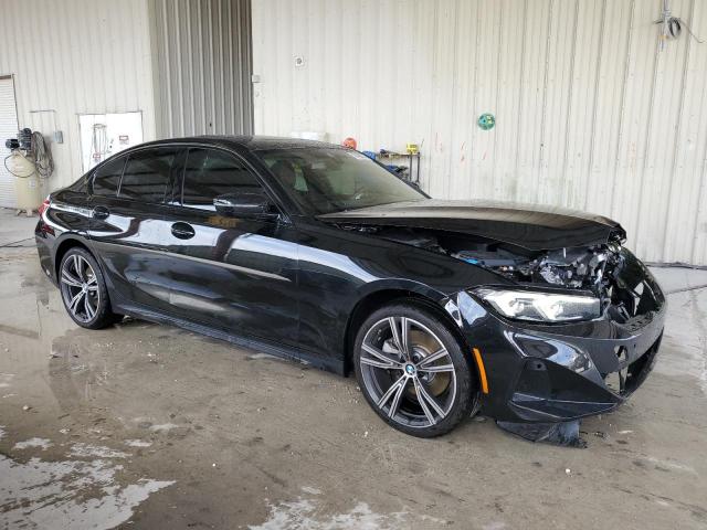 Photo 4 from auction – 2023 BMW 330I with VIN 3MW69FF04P8D71248